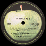 The Beatles / Beatles No.5 (LP)