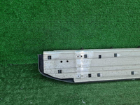 Накладка порога правая Toyota Fortuner 2 (15-нв)