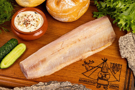 Чир слабой соли филе (вес)