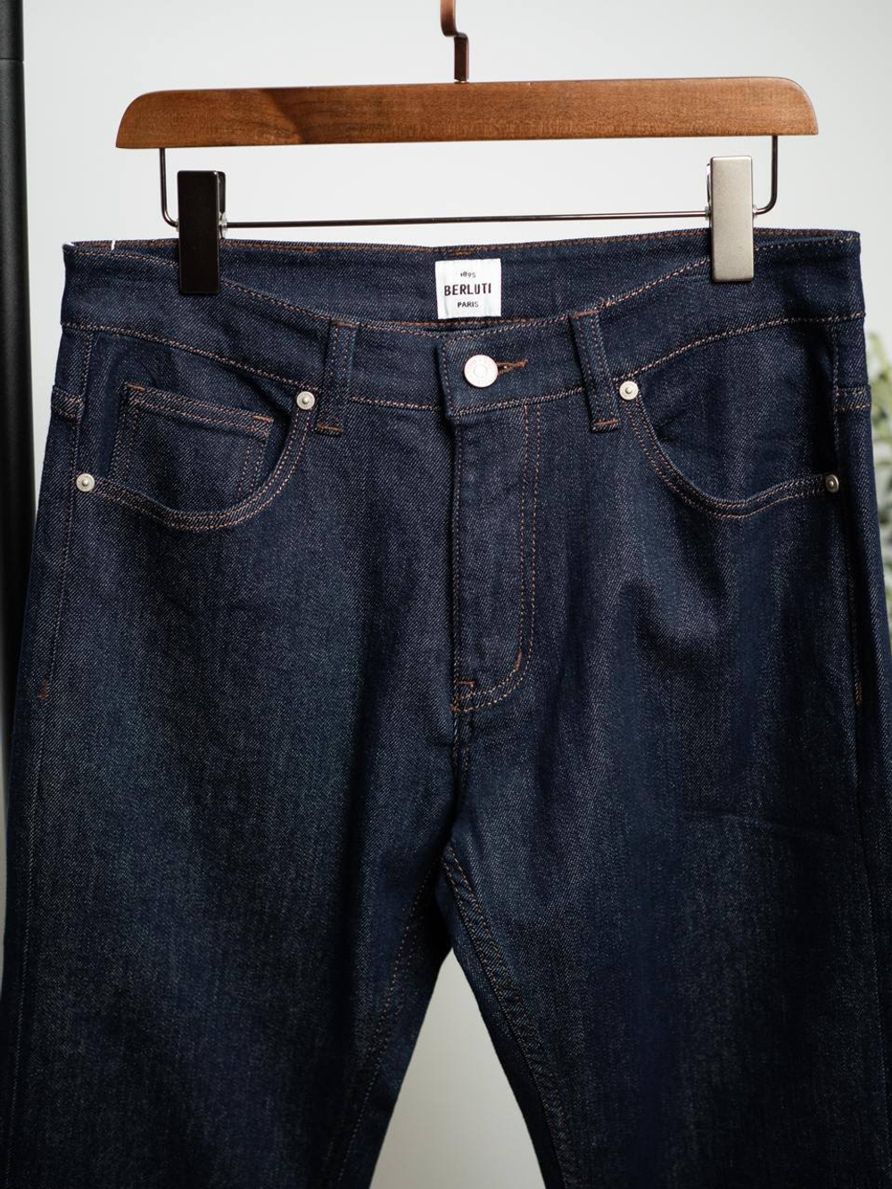 Джинсы Berluti