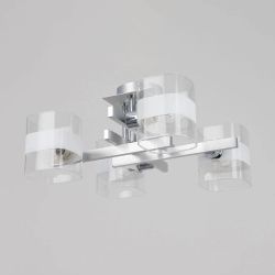 Citilux Вирта CL139240 Люстра потолочная Алюминий