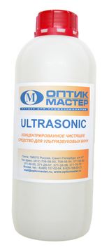 Концентрат чистящий  для ультразвуковой ванны - 1 л.