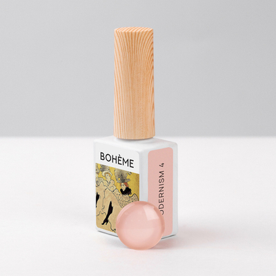 Гель-лак BOHEME Modernism №04, 10 мл