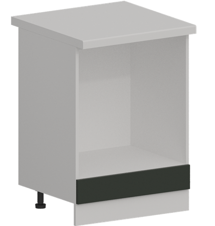 Кухня Модуль ШНД 600 Ликата / Насыщенно-зеленый