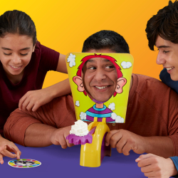 Настольная игра Hasbro E7638 Пирог в лицо Pie Face E7638 — фото 7