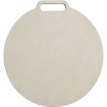 Доска разделочная круглая, 30см, Фанера