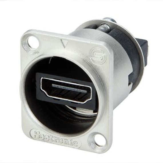 Seetronic SAHDMI -W Адаптер D- образный, проходной, HDMI