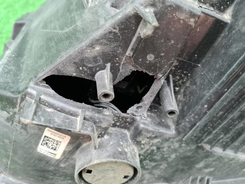 Битая Фара правая BMW 4er F32 (17-20) Adaptive LED