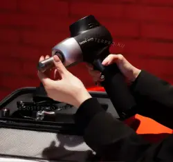 Beoka Pro 6 с металлической насадкой