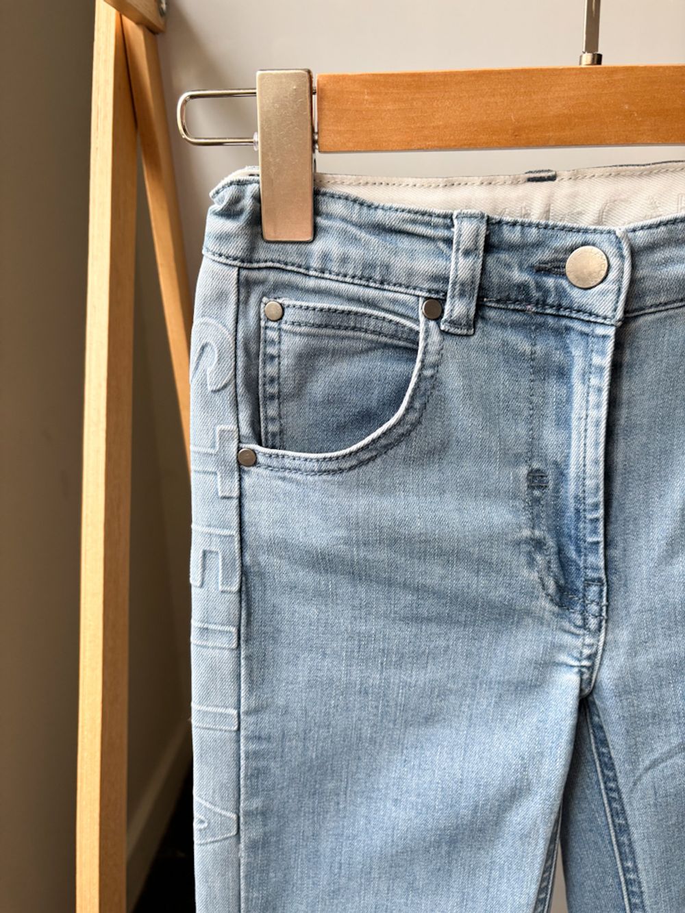 Джинсы Stella McCartney, 128