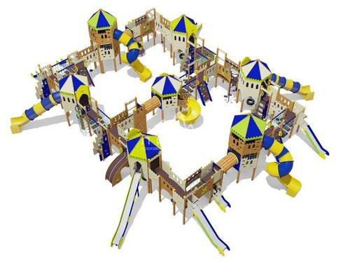 Игровой комплекс 07128