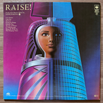 Earth, Wind & Fire - Raise! (Голландия 1981г.)