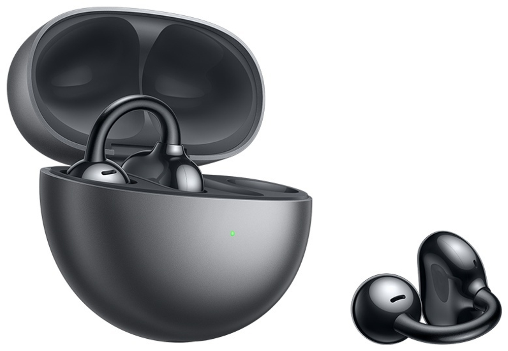 Наушники Huawei Free Clip черный