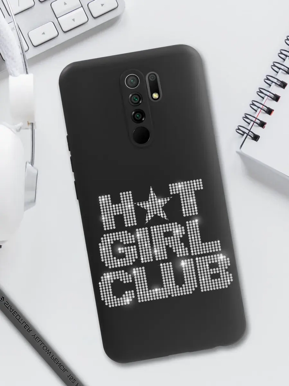 Чехол на Xiaomi Redmi 9, Сяоми Редми 9