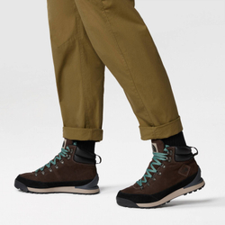 Ботинки мужские THE NORTH FACE M BACK-TO-BERKELEY IV LEATHER WP