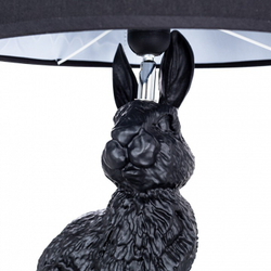 Настольная лампа Arte Lamp A4015LT-1BK