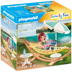 Playmobil - Гамак для семейного отдыха 71428 / артикул   71428  / GTIN 4008789714282