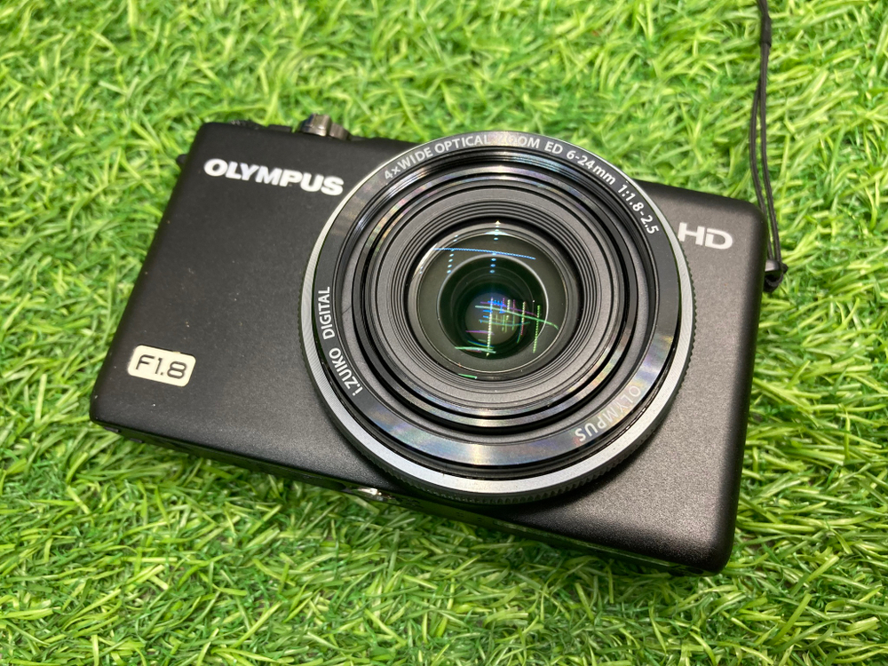Olympus XZ-1