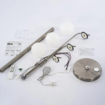 Торшер Citilux АДАМ СМАРТ CL228A931