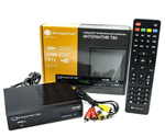 Цифровая ТВ приставка Интерактив DVB-T80