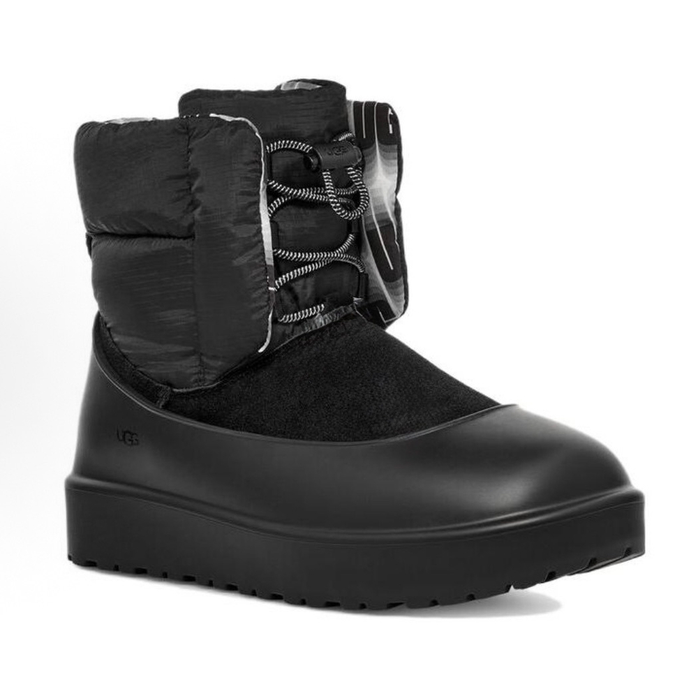 UGG Classic Maxi Toggle - Black