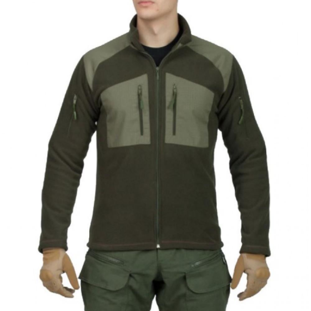 Тактическая кофта Canada Long Zip, GIENA Tactics