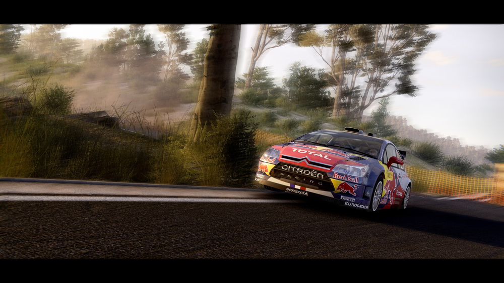 WRC Generations - Citroën C4 WRC 2010 (для ПК, цифровой код доступа)