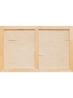 Планшет 50x80 см. Фанера (с перекладиной)