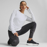 Женский лонгслив PUMA RUN CLOUDSPUN LS TEE W