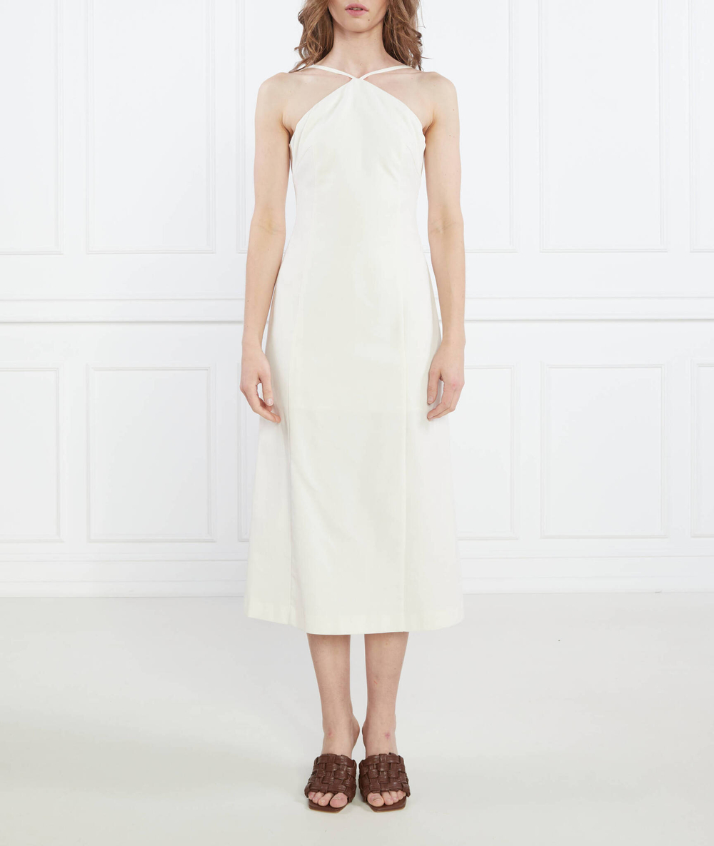 Платье ABITO Beatrice B - кремовый(23FE6936RIO)