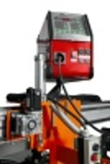 Автоматическая установка для сварки и наплавки продольных и кольцевых швов УСКШ, Robaxis