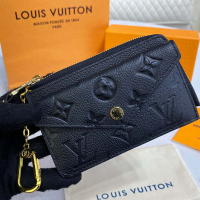 Louis Vuitton Card Holder Recto Verso