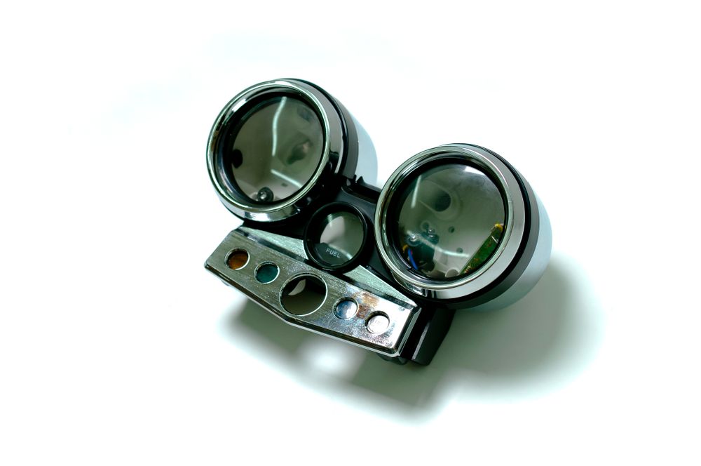 Корпус приборной панели для мотоцикла Honda CB400 95-98