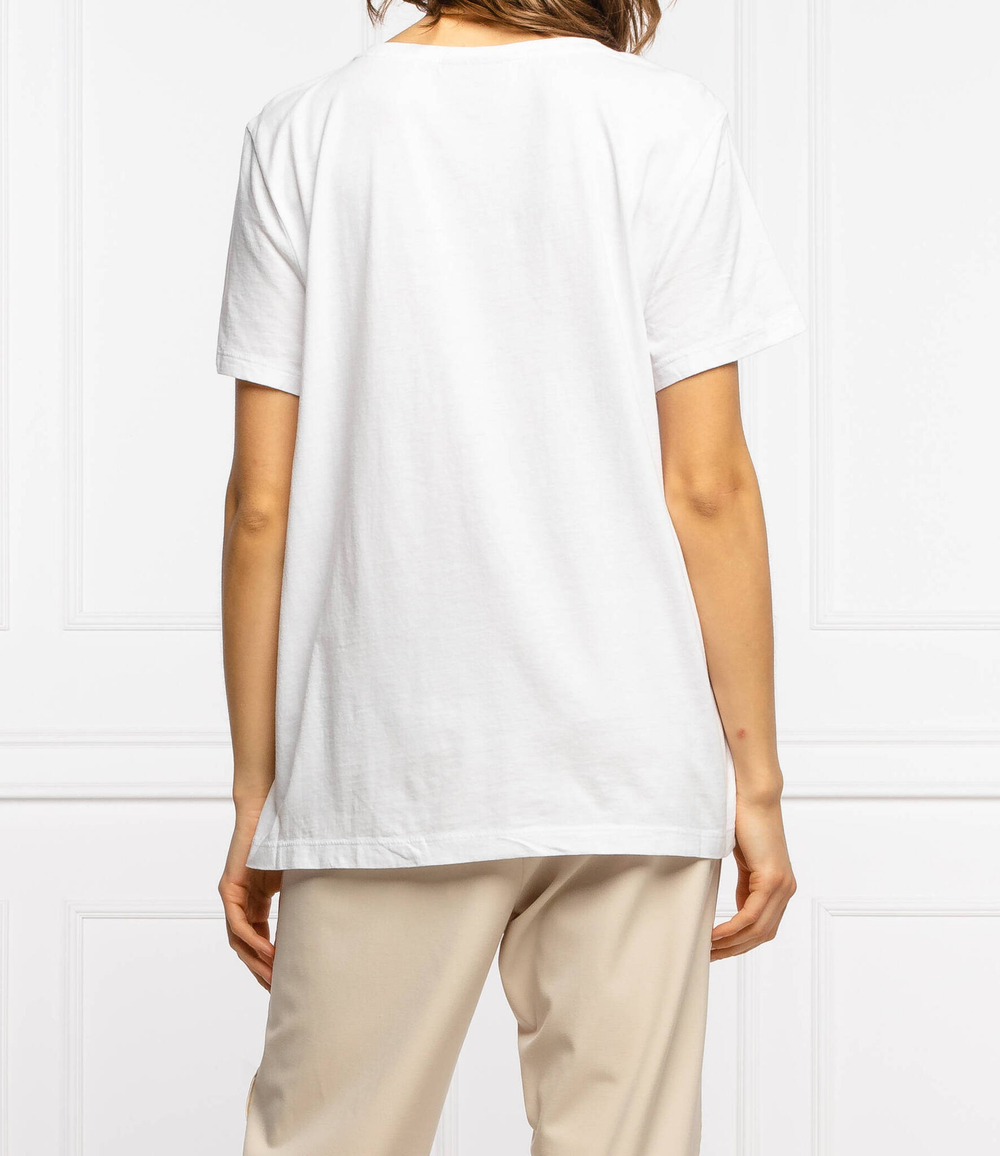 футболка DKNY - белый(P0DH7CNA)