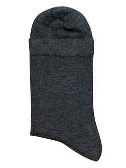 Носки р.40-45 "Modal" Черные