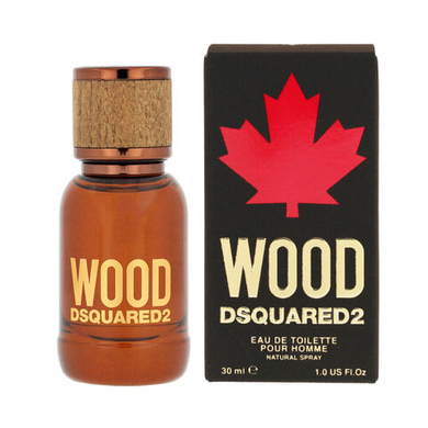 Мужские духи Dsquared2 EDT древесный 30 мл