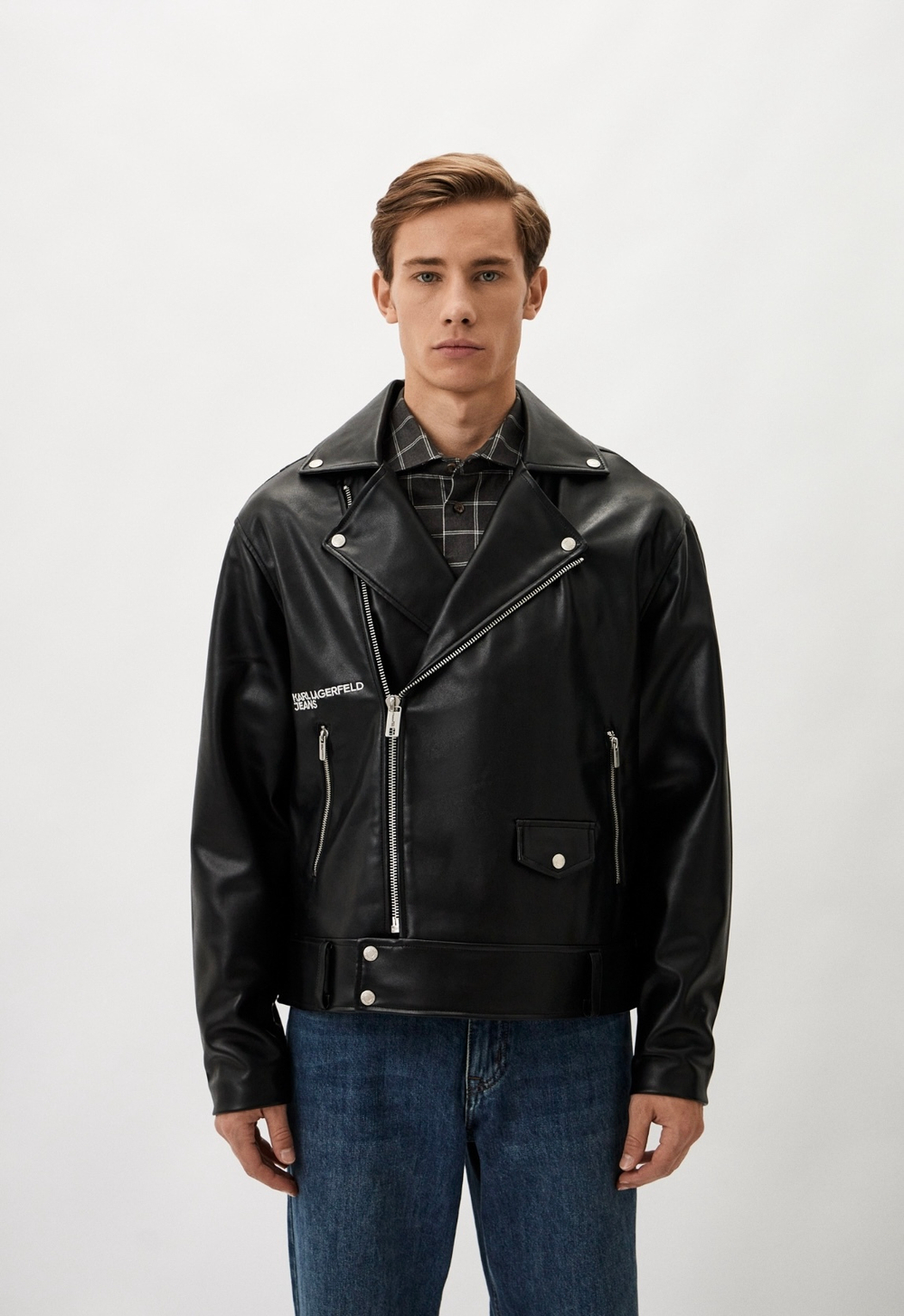 Куртка мужская KARL LAGERFELD JEANS