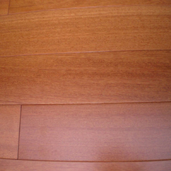 Паркет кемпас лак темный