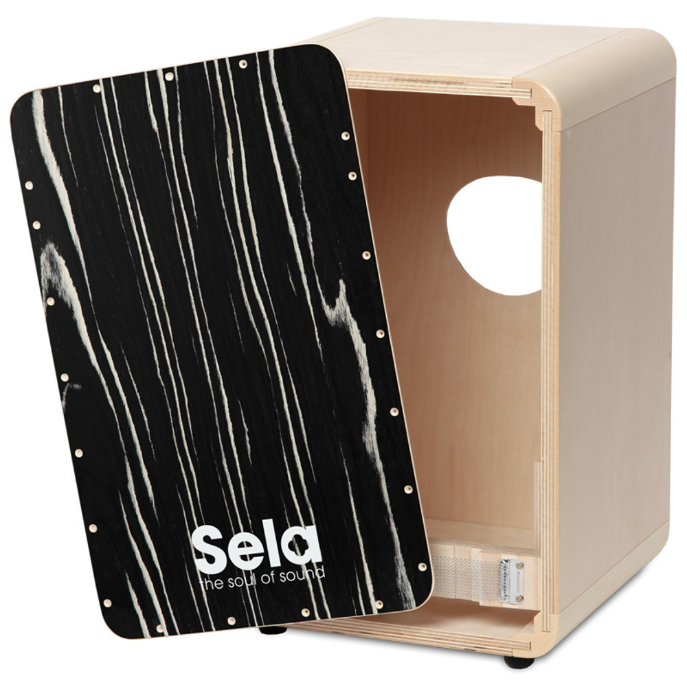 SELA SE 034A Cajon CaSela - Makassar