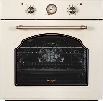 Электрический духовой шкаф Weissgauff EOA 69 OW