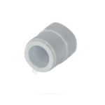 Муфта PP-R переходная белая Дн 40х32 внутр/наруж пайка PRO VALFEX 10004032-PRO