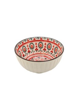 Набор чашек для салата 4 шт, керамические (201525720-xD07)