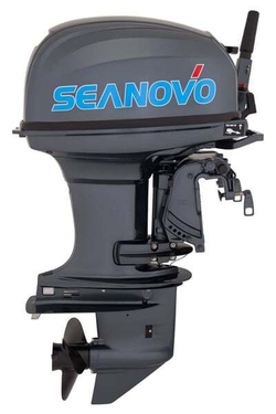 2х-тактный лодочный мотор SEANOVO SN40FHS