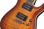Schecter OMEN EXTREME-6 VINTAGE SUNBURST