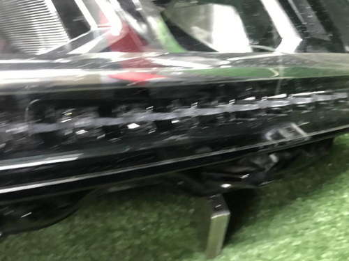 Битая Фара правая VW Tiguan 2 (2016-2020) LED