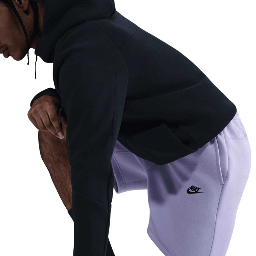 Баскетбольные шорты Nike Sportswear Tech Fleece Shorts Purple