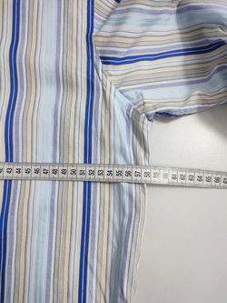 Рубашка Springfield в полоску 50 размер