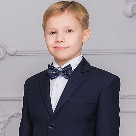 Жакеты для мальчиков