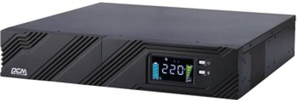 Источники бесперебойного питания POWERCOM Smart King Pro+ SPR-2000