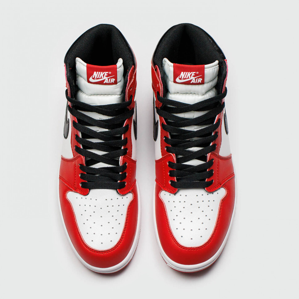 кроссовки Air Jordan 1 Mid Chicago